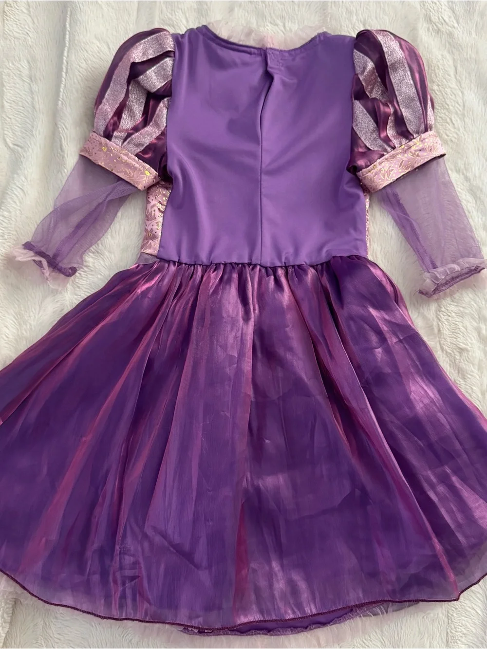 Disney Parks Rapunzel Costume Dress for Kids